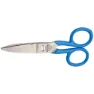 Unior Bike Tools Schere, Silver / blue, One Size