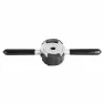 Unior Bike Tools Schiebegriff, Black / silver, One Size