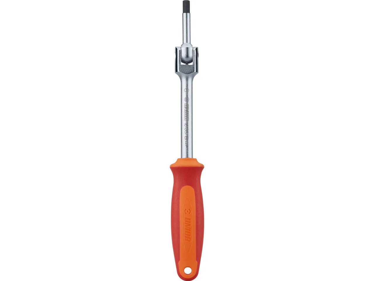 Unior Bike Tools Schnellpedalschlüssel 1613S/1BI