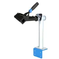 Unior Bike Tools Selbstjustierende Wand-und Tischklemme Unior Bike Tools Selbstjustierende Wand-und Tischklemme