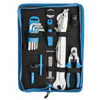 Unior Bike Tools Set Of Bike Tools 17 Pieces In Bag Werkzeugkasten Unior Bike Tools Set Of Bike Tools 17 Pieces In Bag Werkzeugkasten