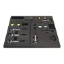 Unior Bike Tools Set1-2600bk Bremsenentlüftungskit, Black, One Size