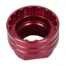 Unior Bike Tools Shimano Direct Mount Tretlagerwerkzeug, Red, One Size