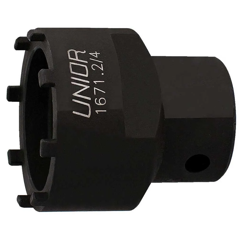 Unior Bike Tools Shimano Xtr/truvativ Tretlagerwerkzeug, Black, One Size Unior Bike Tools Shimano Xtr/truvativ Tretlagerwerkzeug, Black, One Size