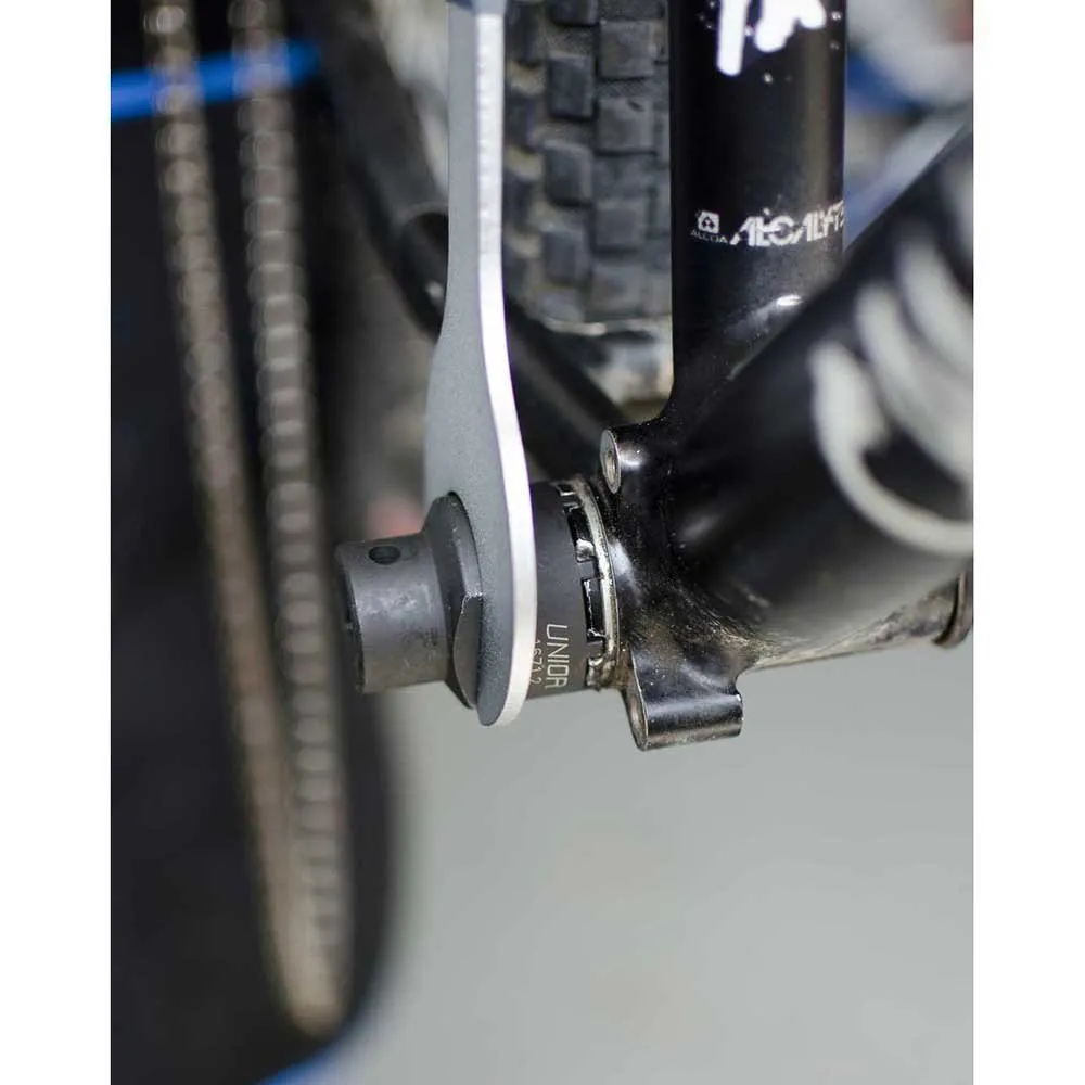 Unior Bike Tools Shimano Xtr/truvativ Tretlagerwerkzeug, Black, One Size Unior Bike Tools Shimano Xtr/truvativ Tretlagerwerkzeug, Black, One Size