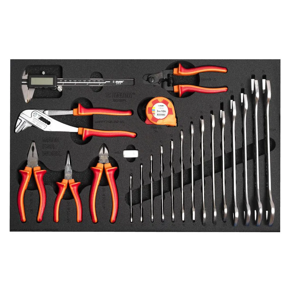 Unior Bike Tools Sos 1600sos22 640019 Werkzeugkasten, Multicolor, One Size Unior Bike Tools Sos 1600sos22 640019 Werkzeugkasten, Multicolor, One Size