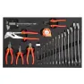 Unior Bike Tools Sos 1600sos22 640019 Werkzeugkasten, Multicolor, One Size