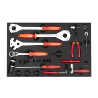 Unior Bike Tools Sos 629189 Werkzeugkasten Unior Bike Tools Sos 629189 Werkzeugkasten