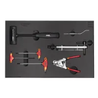 Unior Bike Tools Sos 629197 Werkzeugkasten Unior Bike Tools Sos 629197 Werkzeugkasten