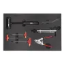 Unior Bike Tools Sos 629197 Werkzeugkasten, Multicolor, One Size