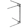 Unior Bike Tools Stand 10 Fahrradständer, Black, One Size