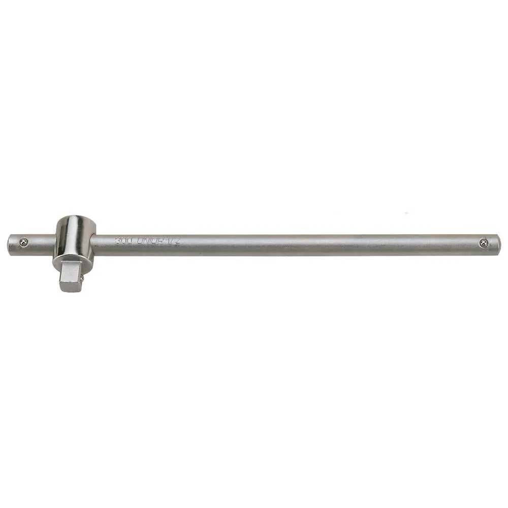 Unior Bike Tools T Wrench 1/2´´ Werkzeug, Silver, 300mm Unior Bike Tools T Wrench 1/2´´ Werkzeug, Silver, 300mm