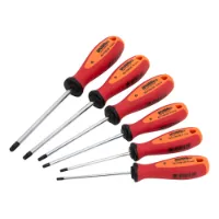 Unior Bike Tools Torx 621/1tbicb6-us-t10-t30 Schraubendreher-set Unior Bike Tools Torx 621/1tbicb6-us-t10-t30 Schraubendreher-set