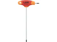 Unior Bike Tools Torx-Stiftschlüssel 193TX mit T-Griff Unior Bike Tools Torx-Stiftschlüssel 193TX mit T-Griff