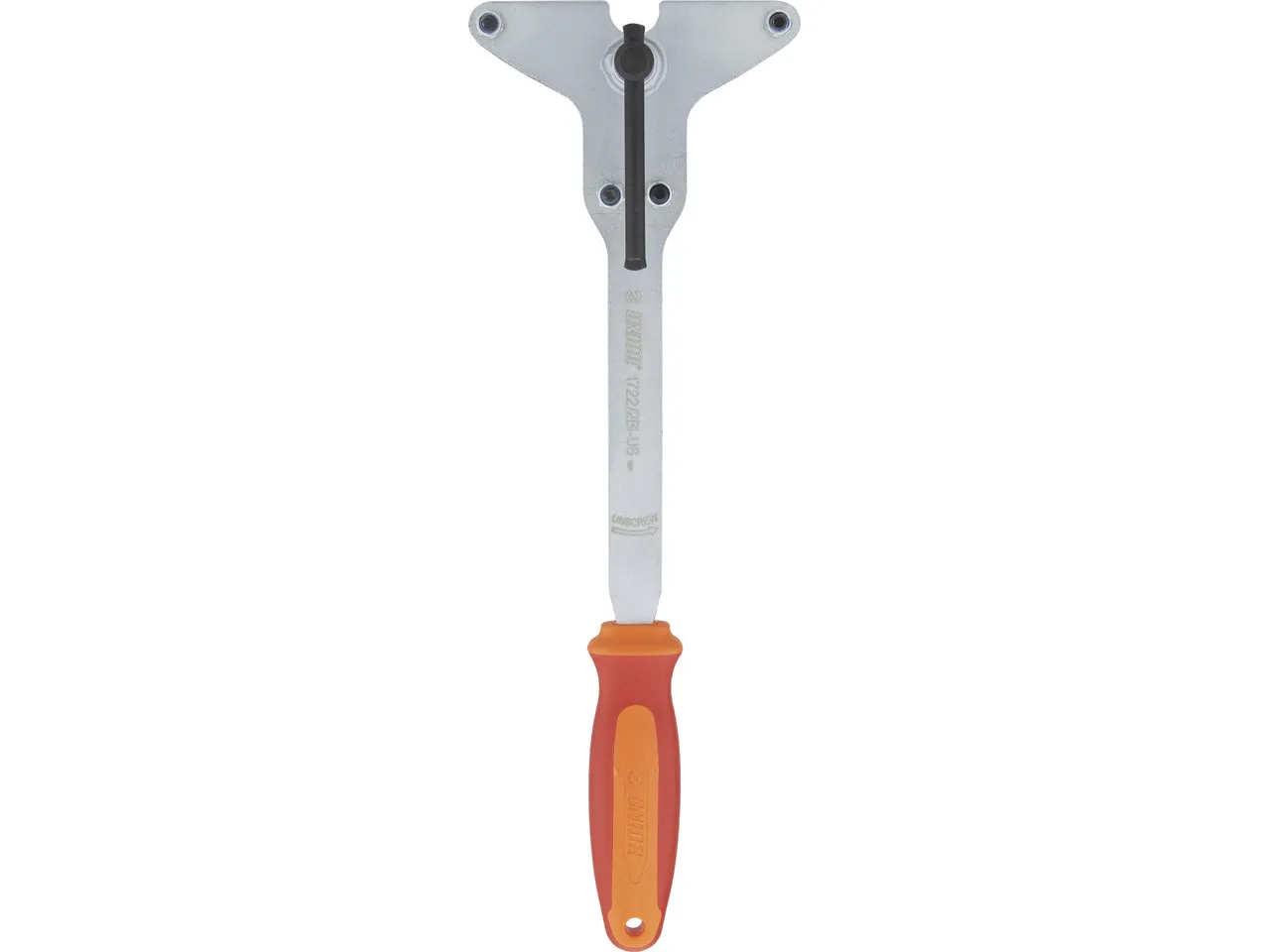 Unior Bike Tools Universal Kassettenabzieher 1722/2BI für Freilaufritzel mit Gewinde, Rot, one_size Unior Bike Tools Universal Kassettenabzieher 1722/2BI für Freilaufritzel mit Gewinde, Rot, one_size