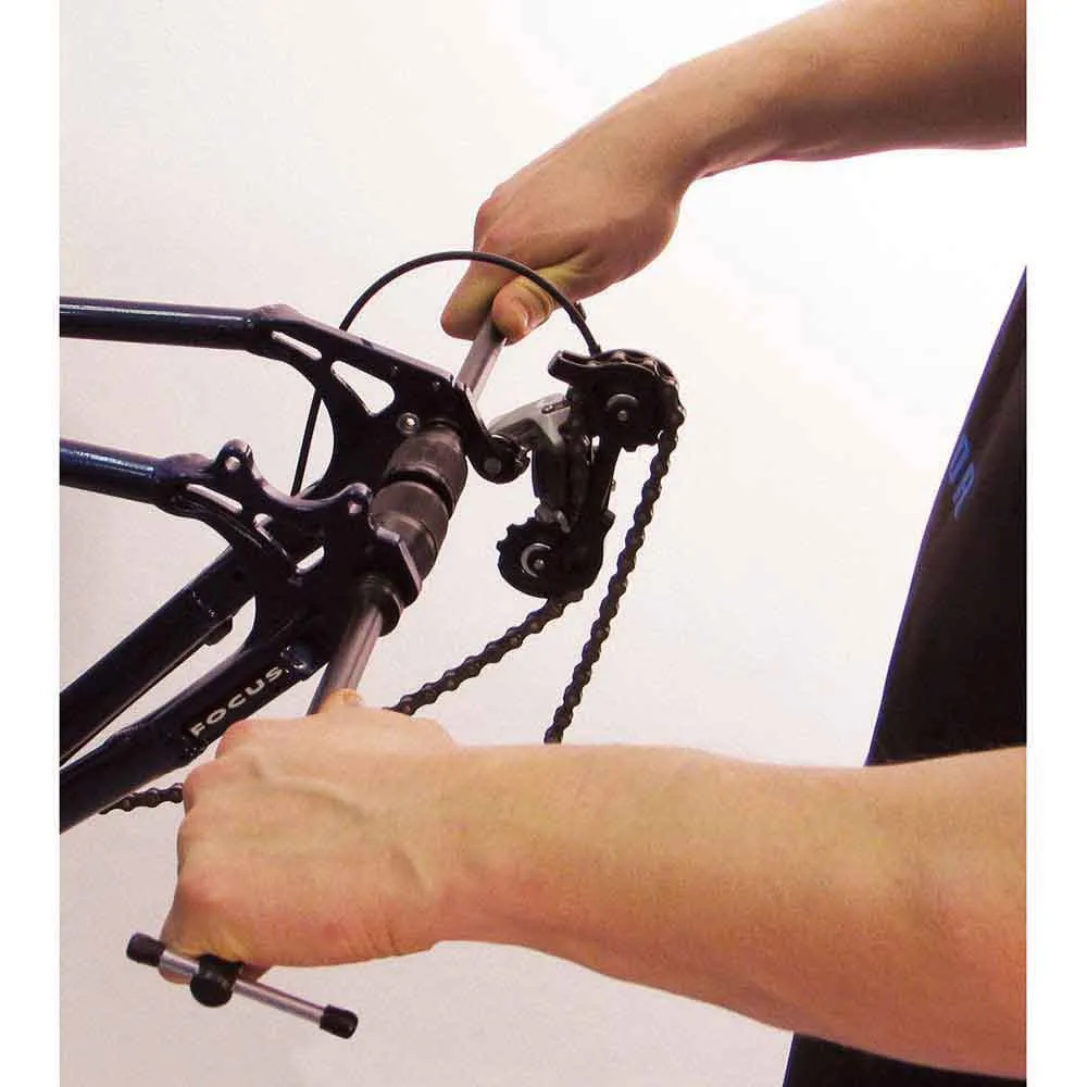 Unior Bike Tools Werkzeug Zur Ausrichtung Von Rahmen Und Gabelenden, Black, One Size Unior Bike Tools Werkzeug Zur Ausrichtung Von Rahmen Und Gabelenden, Black, One Size