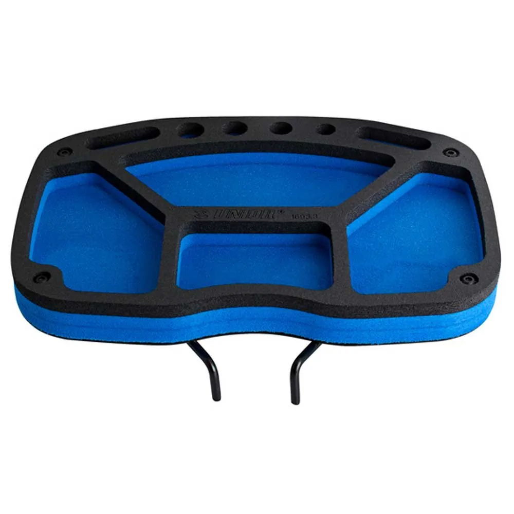 Unior Bike Tools Werkzeugablage Für Reparaturständer, Blue, One Size Unior Bike Tools Werkzeugablage Für Reparaturständer, Blue, One Size