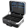Unior Bike Tools Werkzeugkoffer 969l, Black, One Size