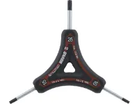 Unior Bike Tools Y-Schlüssel Torx 1781/2TX Unior Bike Tools Y-Schlüssel Torx 1781/2TX
