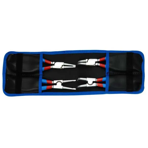 Unior Bike Tools Zangenset, Black / blue, One Size Unior Bike Tools Zangenset, Black / blue, One Size