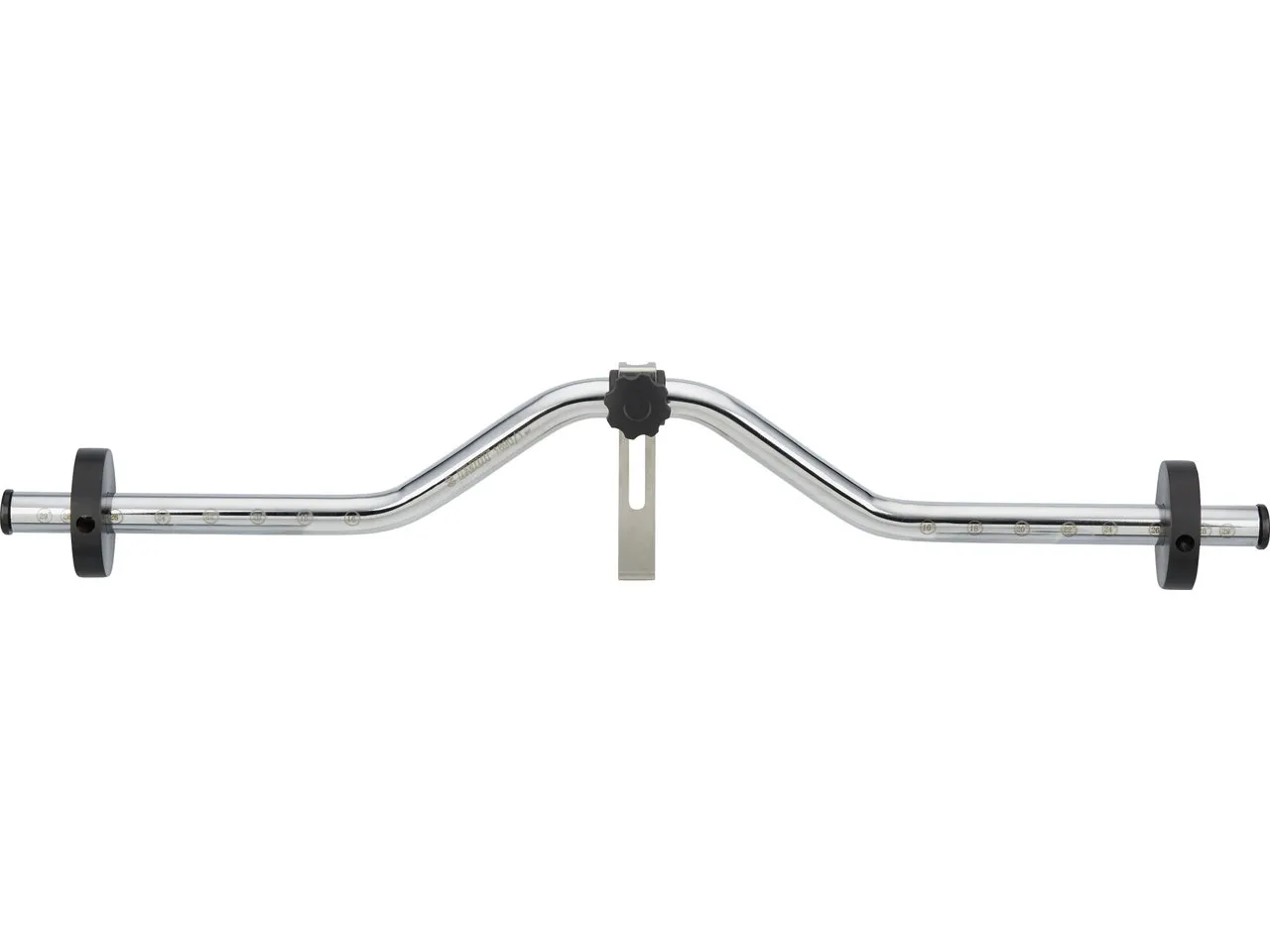 Unior Bike Tools Zentrierlehre 1690/1, Silver, One Size Unior Bike Tools Zentrierlehre 1690/1, Silver, One Size