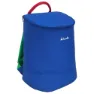United Colors of Benetton Rpet Y Peva Rucksack, Blue