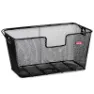 Unix Acacio Hinterer Korb 26.5l, Black, One Size
