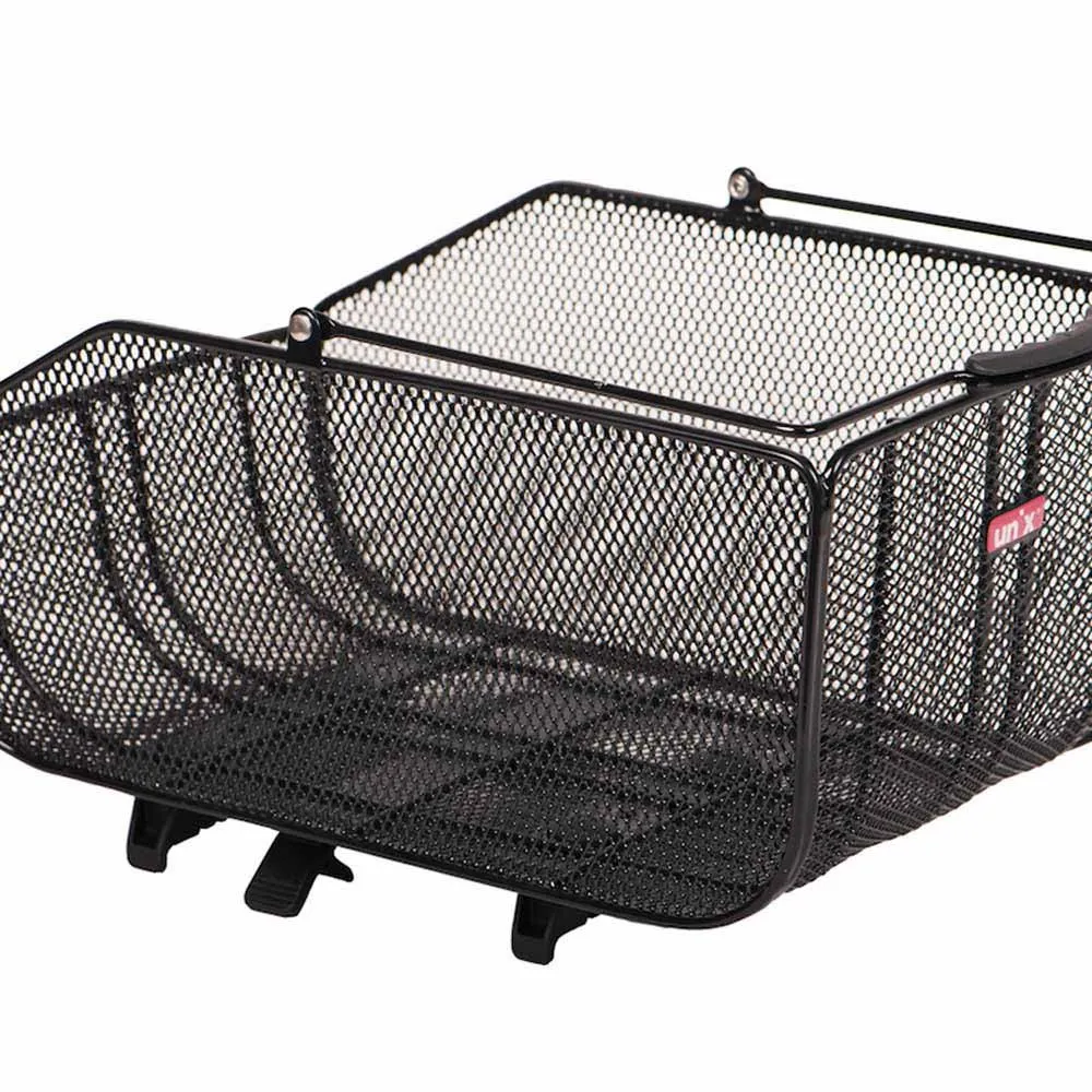 Unix Arminio Topklip 24l Korb, Black, One Size Unix Arminio Topklip 24l Korb, Black, One Size