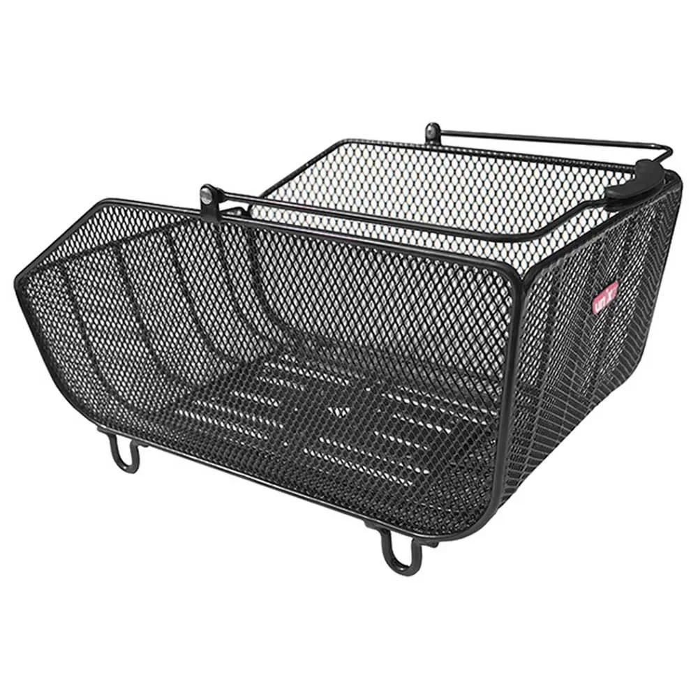 Unix Arminio Universal 24l Korb, Black, One Size Unix Arminio Universal 24l Korb, Black, One Size