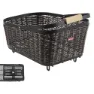 Unix Baldo Universal 26l Korb, Black, One Size