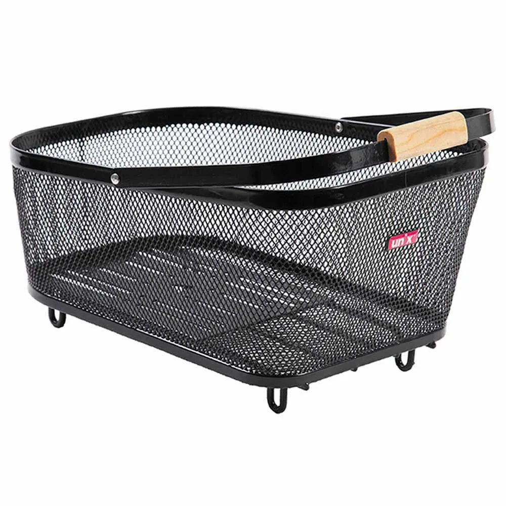 Unix Benito Universal 26l Korb, Black, One Size Unix Benito Universal 26l Korb, Black, One Size