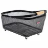 Unix Benito Universal 26l Korb, Black, One Size