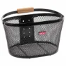Unix Bernardo Klickfix 15l Korb, Black, One Size