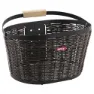 Unix Brando Klickfix 15l Korb, Black, One Size