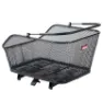 Unix Fabrice Hinterer Korb 20l, Black, One Size