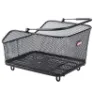 Unix Fidele Hinterer Korb 20l, Black, One Size