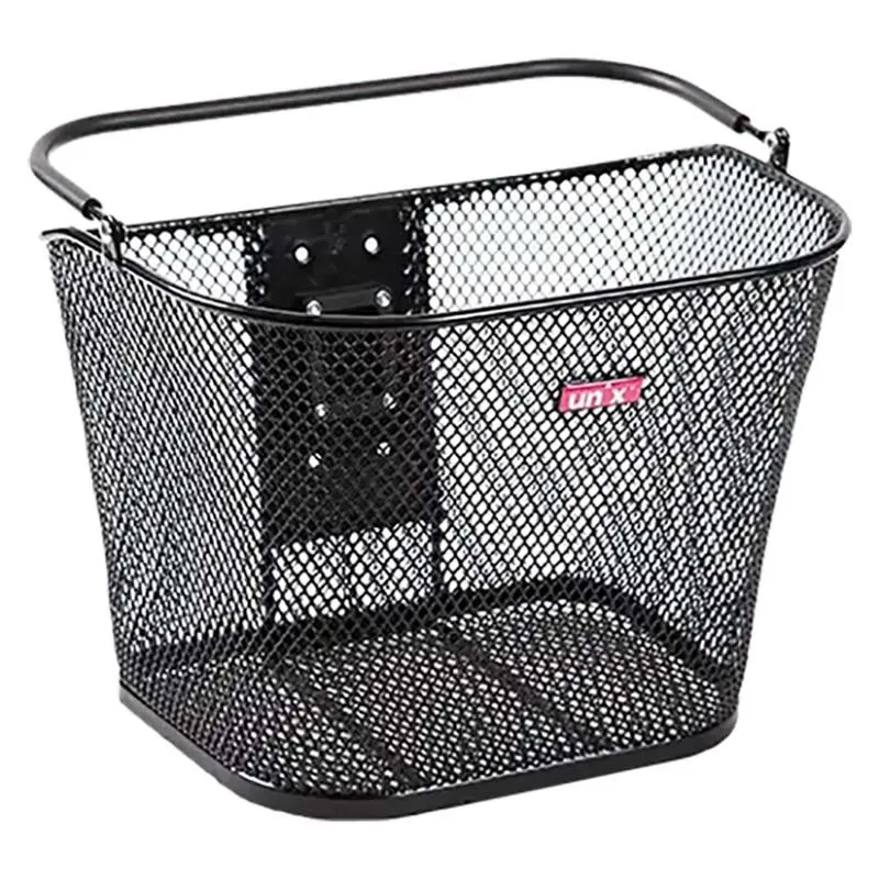 Unix Flavio Frontkorb 16l, Black, One Size Unix Flavio Frontkorb 16l, Black, One Size