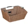 Unix Mateo 16l Korb, Brown, One Size