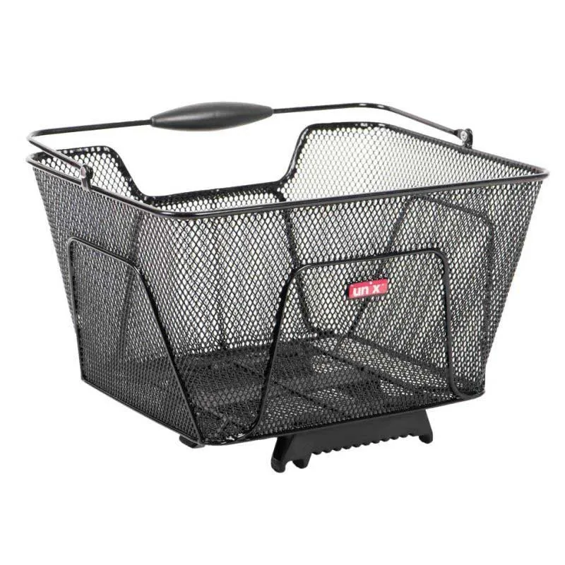 Unix Reano Topklip 20l Korb, Black, One Size Unix Reano Topklip 20l Korb, Black, One Size