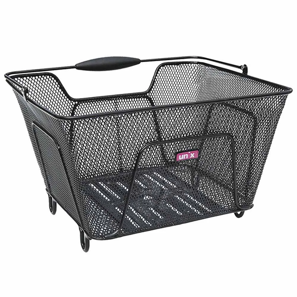 Unix Reano Universal 20l Korb, Black, One Size Unix Reano Universal 20l Korb, Black, One Size