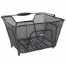 Unix Reano Universal 20l Korb, Black, One Size