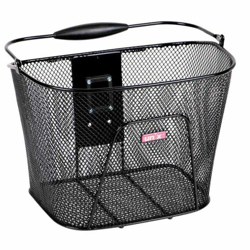 Unix Ricco 16l Korb, Black, One Size Unix Ricco 16l Korb, Black, One Size