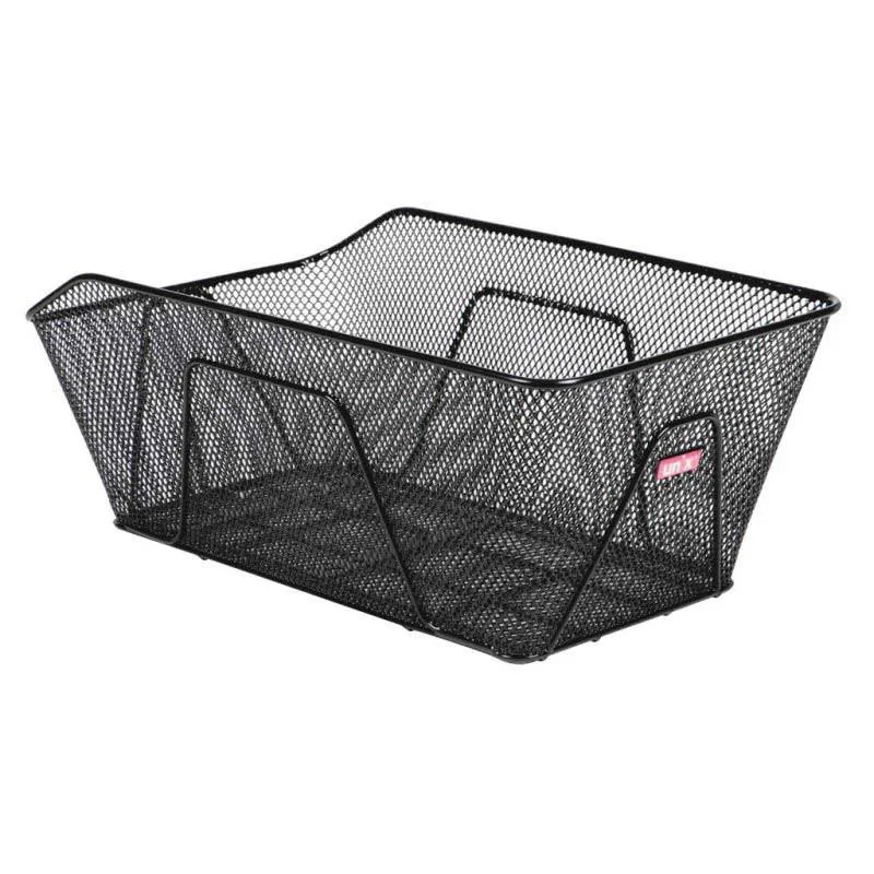 Unix Rosano 23l Korb, Black, One Size Unix Rosano 23l Korb, Black, One Size
