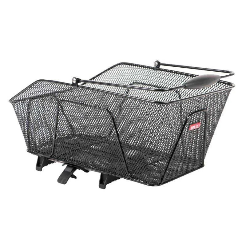 Unix Rosetto Topklip 20l Korb, Black, One Size Unix Rosetto Topklip 20l Korb, Black, One Size