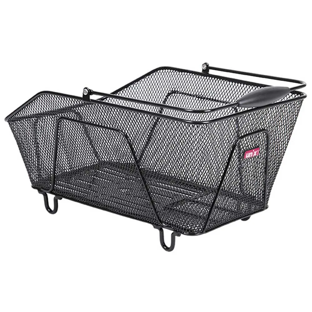 Unix Rosetto Universal 20l Korb, Black, One Size Unix Rosetto Universal 20l Korb, Black, One Size