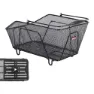 Unix Rosetto Universal 20l Korb, Black, One Size