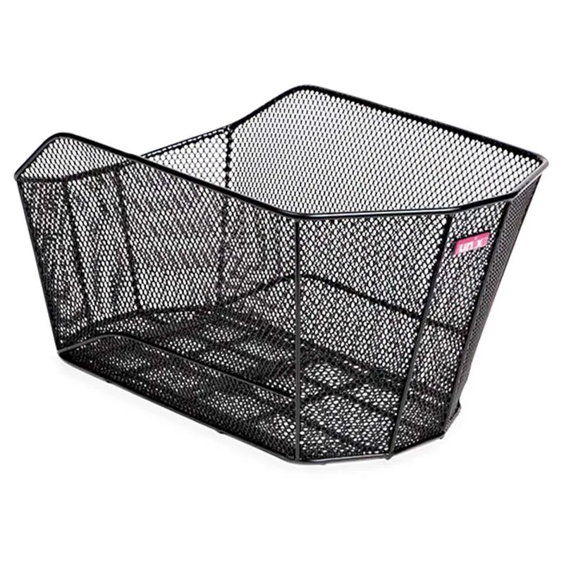 Unix Verio Hinterer Korb 24l, Black, One Size Unix Verio Hinterer Korb 24l, Black, One Size