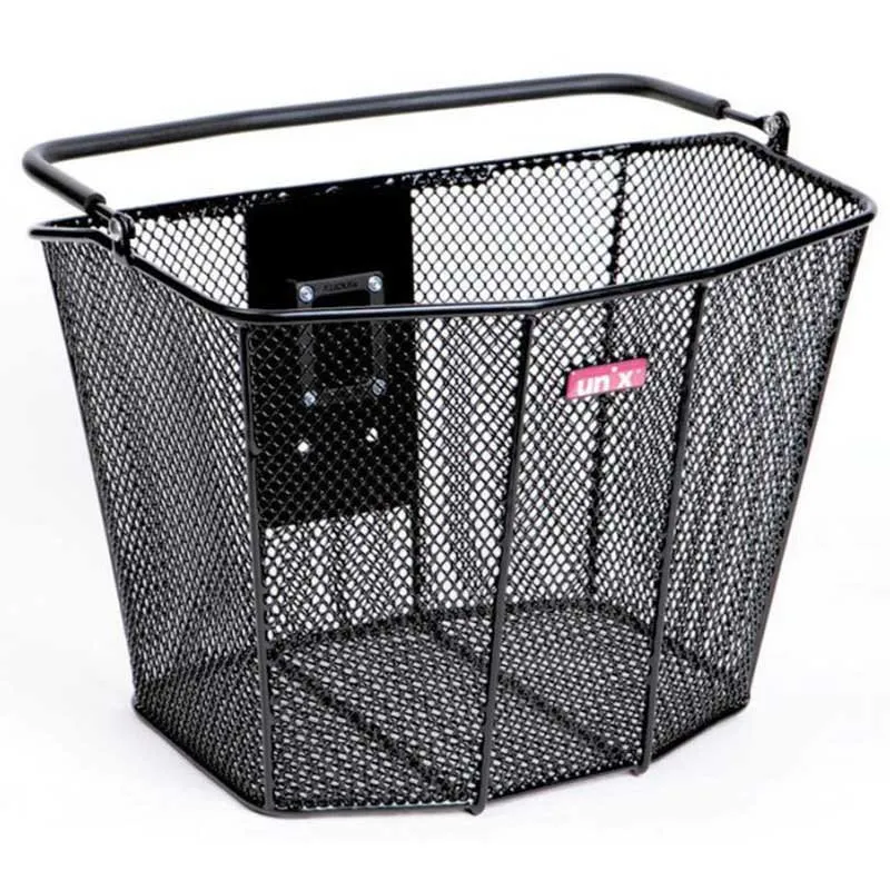 Unix Vicario 15l Korb, Black, One Size Unix Vicario 15l Korb, Black, One Size
