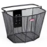 Unix Vicario 15l Korb, Black, One Size