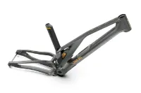 Unno Burn Frameset Carbon Unno Burn Frameset Carbon